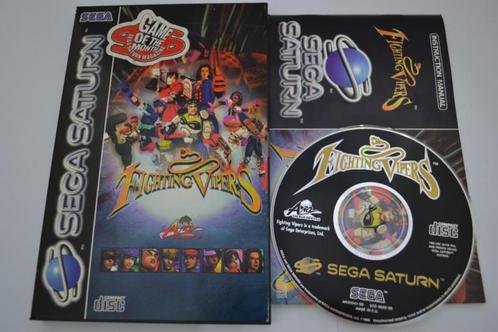 Fighting Vipers (SATURN), Consoles de jeu & Jeux vidéo, Jeux | Sega