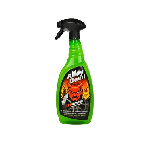 ALLOY DEVIL Velgenreiniger 1 liter, Auto diversen, Onderhoudsmiddelen, Ophalen of Verzenden