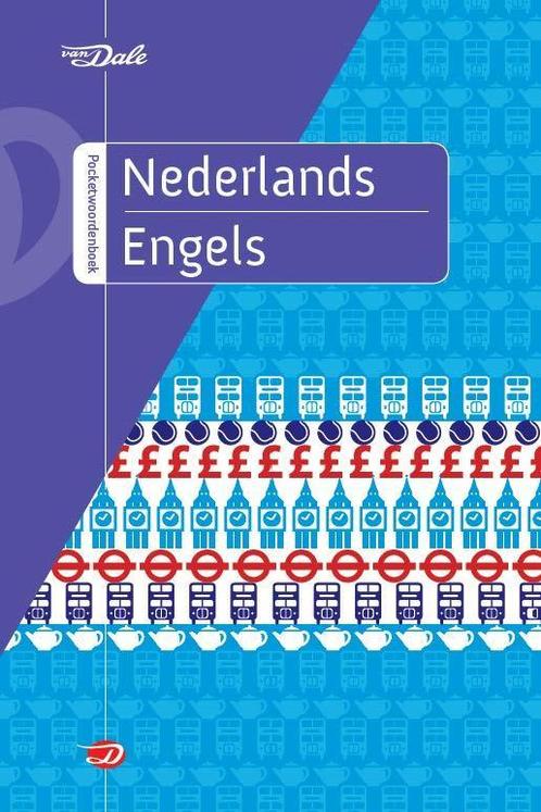 Van Dale pocketwoordenboek Nederlands-Engels / Van Dale, Boeken, Woordenboeken, Gelezen, Verzenden