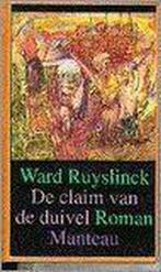 De claim van de duivel 9789022312902, Ward Ruyslinck, Verzenden
