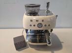 espresso machine met koffiemolen Smeg EGF03CREU, Ophalen, Nieuw
