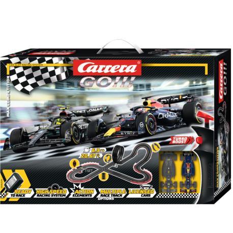 Max Competition - 62574 | Carrera GO racebaan, Kinderen en Baby's, Speelgoed | Racebanen, Verzenden