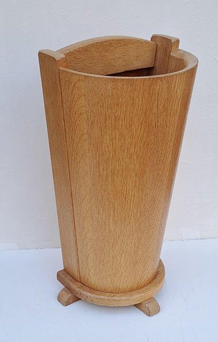 Kapstok - Hout - Vintage parapluhouder, Antiek en Kunst, Kunst | Designobjecten