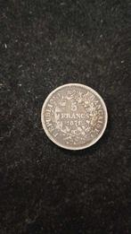 France. 5 Francs 1871-A Hercule. La Commune, Camélinat