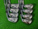 Taylormade Rac TP2 forged golfset 3/pw stiff flex golfclubs, Sport en Fitness, Ophalen of Verzenden, Zo goed als nieuw, Club, Overige merken