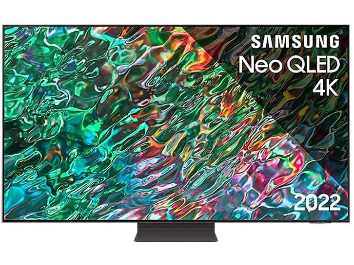 Samsung Neo QLED QN93B - 43 Ultra HD TV - 4K HDR - Zwart, Audio, Tv en Foto, Televisies, Zo goed als nieuw, Samsung, Verzenden