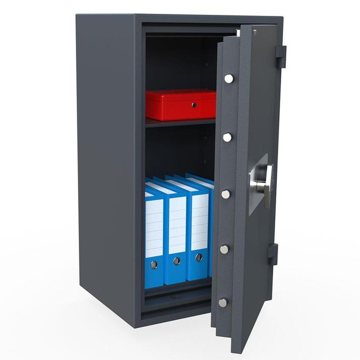 Salvus Bologna 95elo - Klasse 1 Inbraak- en brandwerende, Huis en Inrichting, Brandblussers en Brandkasten, Brandkast, Nieuw, Verzenden