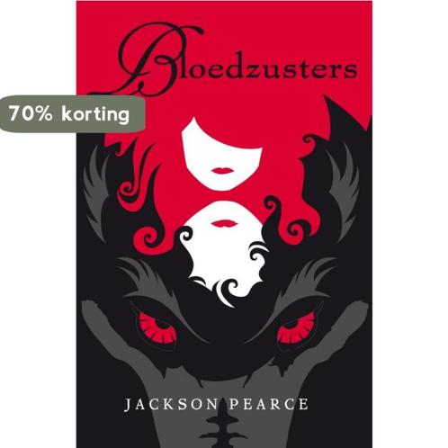 Bloedzusters 9789048817207 Jackson Pearce, Boeken, Kinderboeken | Jeugd | 13 jaar en ouder, Zo goed als nieuw, Verzenden