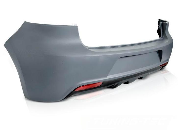 Achterbumper R Look | Volkswagen Golf 6 2008-2012 | OEM-Styl, Auto-onderdelen, Carrosserie, Nieuw, Verzenden