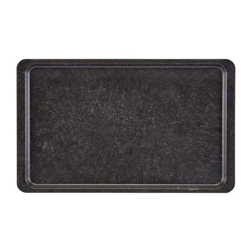 Dienblad | VERSA | Kunststof | Houtskool | Stapelbaar |, Zakelijke goederen, Horeca | Keukenapparatuur, Nieuw in verpakking, Verzenden