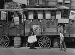 Aaron Siskind - Harlem 1935, Street scene 3., Antiek en Kunst, Kunst | Schilderijen | Modern