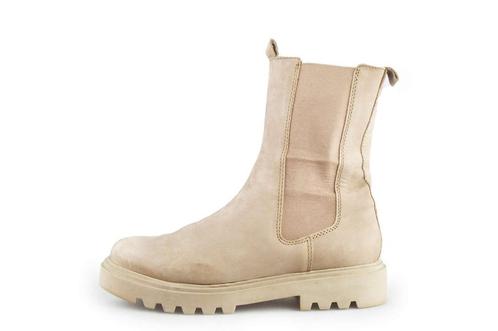 Nelson Chelsea Boots in maat 40 Beige | 10% extra korting, Vêtements | Femmes, Chaussures, Envoi