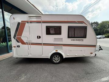 Caravane Weinsberg CaraOne 400 LK Edition [HOT] (2025) beschikbaar voor biedingen