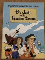 De Jacht op de Gouden Leeuw - De avonturen van Kapitein Jojo, Verzenden, Gelezen, Ed Schilders