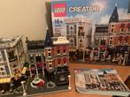 Lego - Creator Expert - 10255 - Figuur/beeld Assembly square