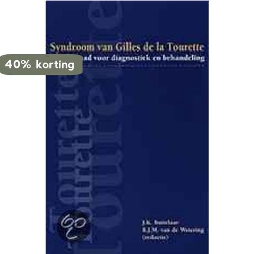 Syndroom van Gilles de la Tourette 9789023230571, Boeken, Wetenschap, Gelezen, Verzenden