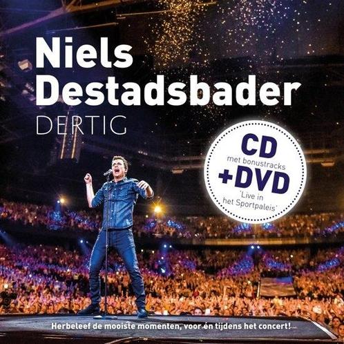 Niels Destadsbader - Dertig (CD+DVD) op CD, CD & DVD, DVD | Autres DVD, Envoi