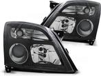 Koplampen OPEL VECTRA C 04 02-08 05 ZWART, Auto-onderdelen, Ophalen of Verzenden, Nieuw