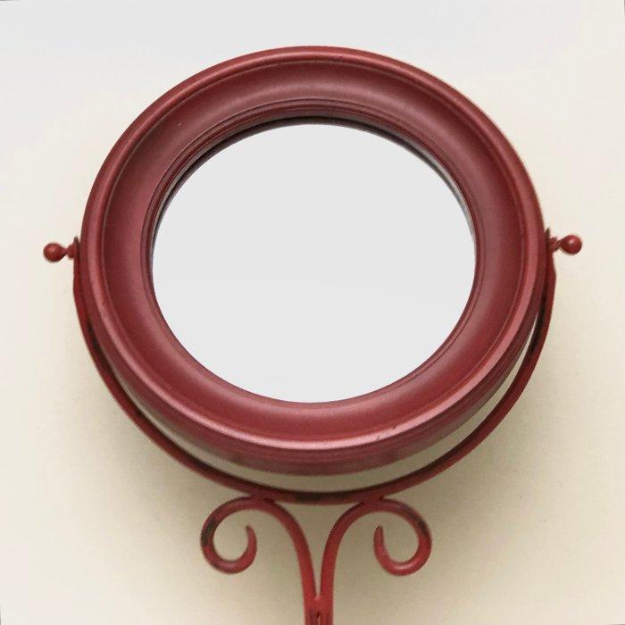 Tafelspiegel - Gietijzer, Antiek en Kunst, Curiosa en Brocante