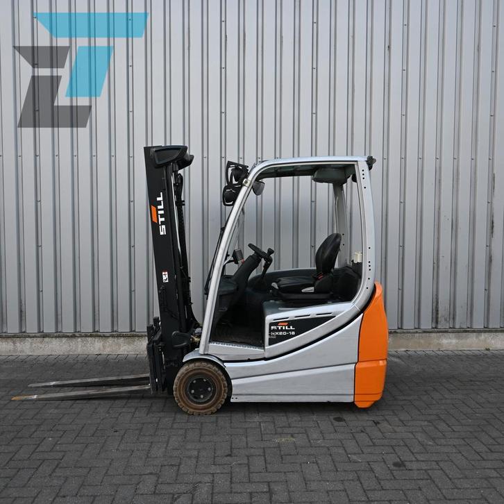 Still RX20-16 Elektrische Heftruck, Zakelijke goederen, Machines en Bouw | Heftrucks en Intern transport, Heftruck, Elektrisch