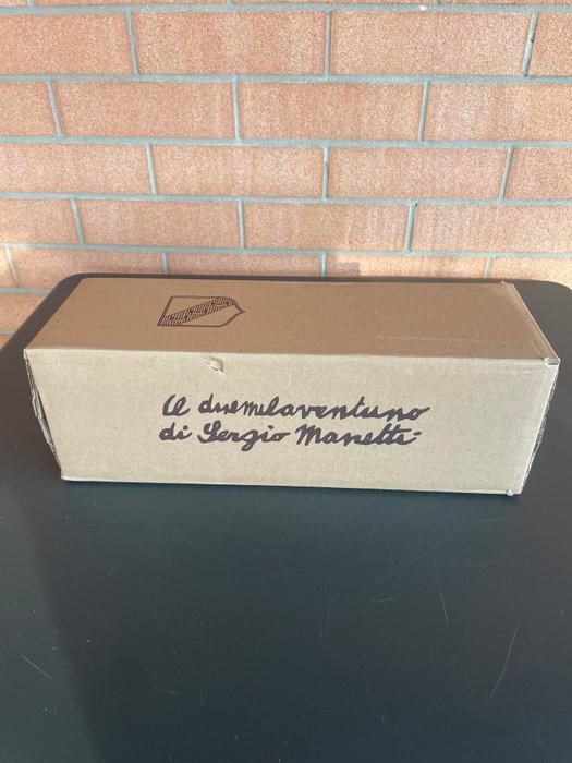 2021 Montevertine, Il Duemilaventuno di Sergio Manetti -, Verzamelen, Wijnen