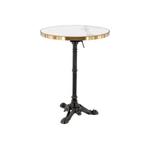 Nieuwe Terrastafel Parijs (60cm) – Klapbaar- Vintage/Café, Ophalen, Nieuw