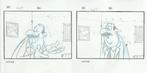 Andra - 1 Original drawing - storyboard (151) - Mortadelo y, Cd's en Dvd's, Nieuw in verpakking
