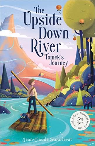The Upside Down River: Tomeks Journey, Mourlevat,, Boeken, Overige Boeken, Gelezen, Verzenden