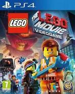 PlayStation 4 : Lego Movie Video Game, Games en Spelcomputers, Zo goed als nieuw, Verzenden