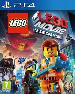 PlayStation 4 : Lego Movie Video Game, Consoles de jeu & Jeux vidéo, Jeux | Sony PlayStation 4, Envoi
