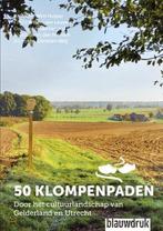 50 klompenpaden 9789075271867, Livres, Guides touristiques, Wim Huijser, Aad Eerland, Verzenden