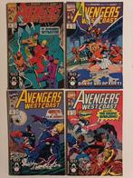 Avengers West Coast 67-95; 98-102 - Avengers West Coast - 36, Boeken, Nieuw