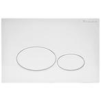 Bedieningsplaat Wiesbaden voor Geberit UP320 24,6x16,4 cm...