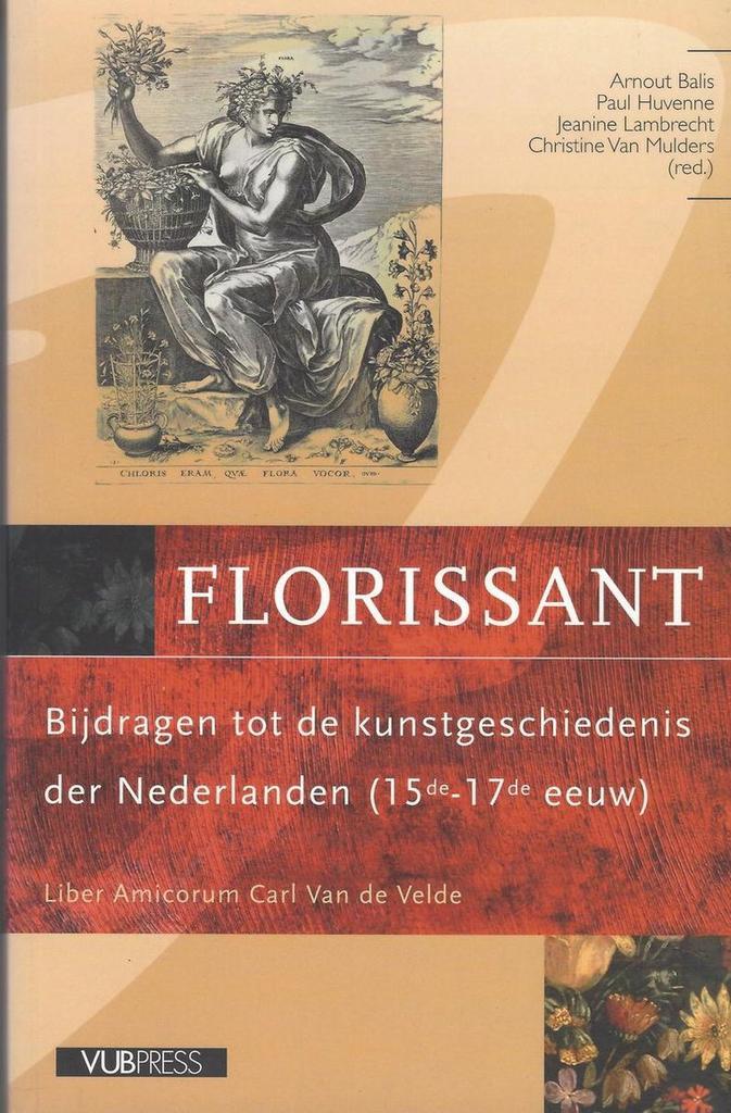 Florissant 9789054873693 A. Balis, Boeken, Kunst en Cultuur | Fotografie en Design, Zo goed als nieuw, Verzenden