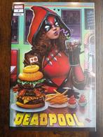 Deadpool #7 - Signed by Nathan Szerdy + COA - 1 Signed comic, Nieuw