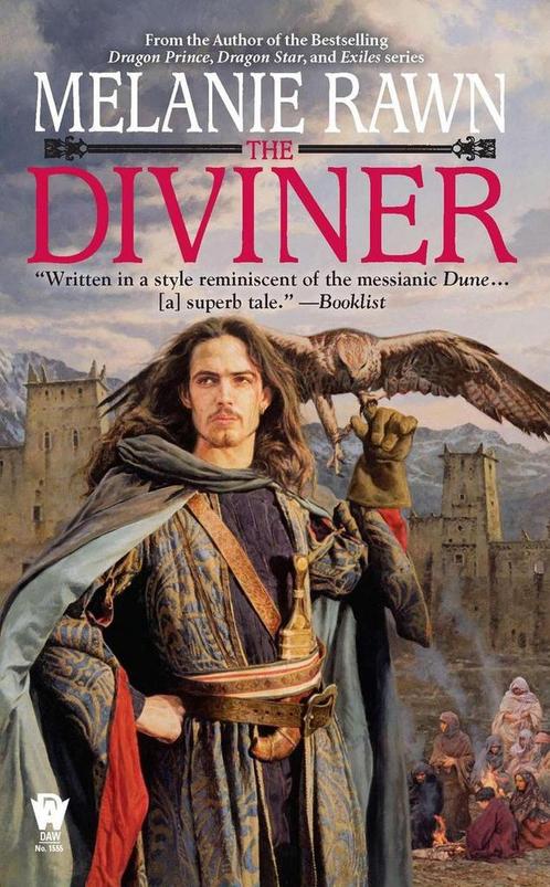 The Diviner 9780756407414, Livres, Livres Autre, Envoi