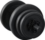 2dekans | Juskys Halterset / Dumbells 10 kg - 1 Stuk -, Ophalen of Verzenden, Nieuw