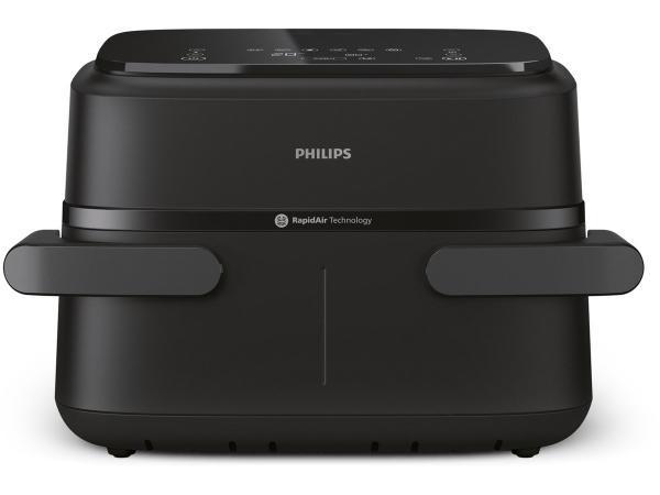 Veiling - Philips | Airfryer 1000 series Dual Basket, Elektronische apparatuur, Airfryers, Gebruikt