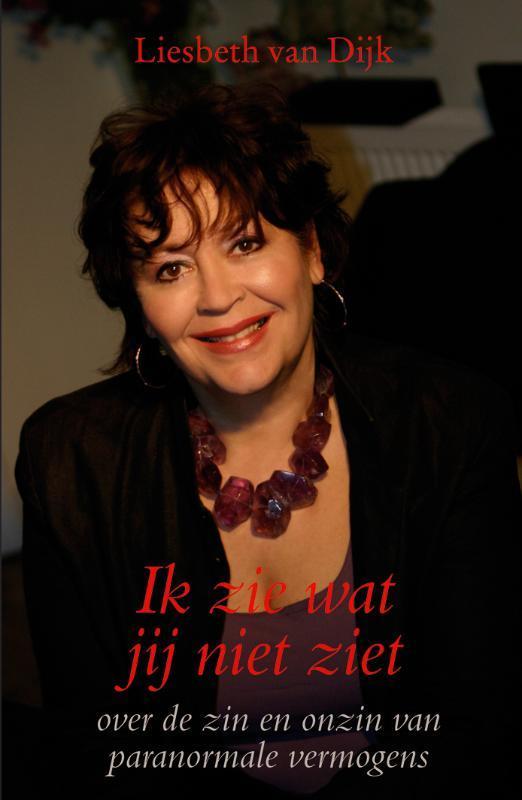 Ik zie wat jij niet ziet 9789038919089 L. van Dijk, Boeken, Esoterie en Spiritualiteit, Gelezen, Verzenden