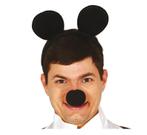 Mickey Mouse Oren, Verzenden, Nieuw