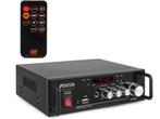 Veiling - Fenton AV344 karaoke set versterker met Bluetooth, Audio, Tv en Foto, Versterkers en Ontvangers, Nieuw