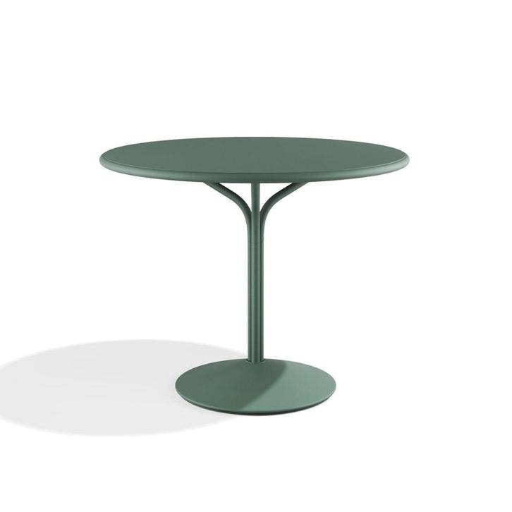 Babel D Jos Ronde tafel 80 cm, Tuin en Terras, Tuintafels, Nieuw, Verzenden