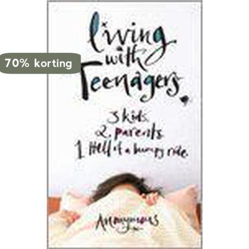 Living with Teenagers 9780755317547 Lara Fox, Boeken, Overige Boeken, Gelezen, Verzenden