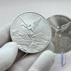 Mexique. 2023 & 2024 – Libertad – Set of 2 Coins – 2 oz