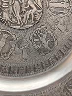 bereudsohn - Wandbord - Tin - Bereudsohn tin wandbord