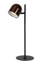 Lucide SKANSKA RECH - Oplaadbare Bureaulamp, Huis en Inrichting, Lampen | Tafellampen, Verzenden, Nieuw