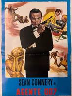 70x33,5 cm - JAMES BOND 007 / MISSIONE GOLDFINGER, Verzamelen, Nieuw