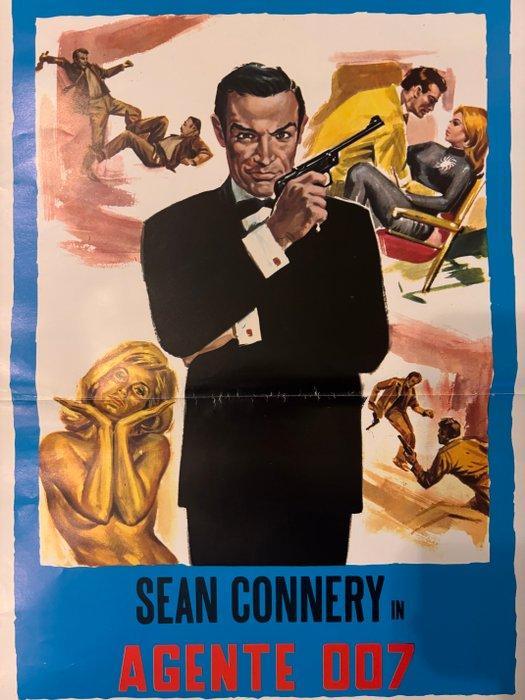 70x33,5 cm - JAMES BOND 007 / MISSIONE GOLDFINGER, Verzamelen, Film en Tv