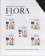 De Nederlandse oecologische flora set 9789050111294 E. Weeda, Verzenden, Gelezen, E. Weeda