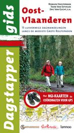 Oost-Vlaanderen / Dagtrappergids 9789020982534, Verzenden, Gelezen, Romain Haelterman